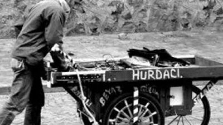 Çelikhan Hurdacı